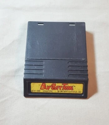 BurgerTime (Intellivision, 1982, Data East) - Image 1 of 4