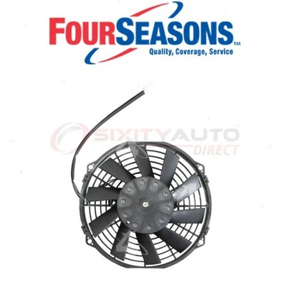 Four Seasons Engine Cooling Fan for 1981-1987 Isuzu Pickup - Belts Clutch cx Foto 1 de 4