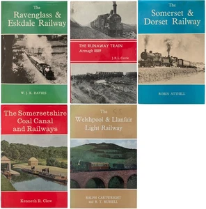 David & Charles Railway Books Select Copy. - Picture 1 of 11