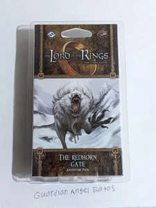 Der Herr der Ringe LCG The Redhorn Gate Adventure Pack LoTR Card Game Sealed - Bild 1 von 1