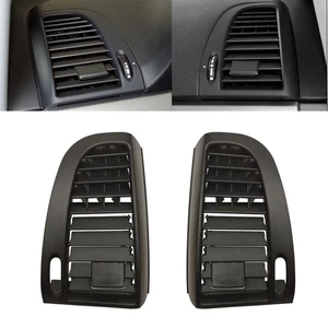 Pair of Front AC Grill Outlets Fits For Mercedes Vehicles from 2010 15 - Picture 1 of 7