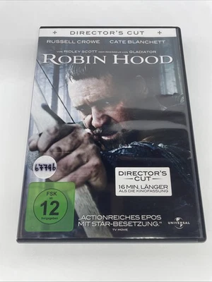 Robin Hood - Director's Cut DVD - Bild 1 von 4