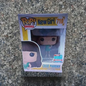 Funko POP! New Girl Cece Parekh #710 - Exclusive Limited Edition - Picture 1 of 6