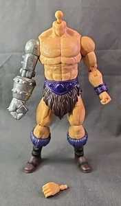 Masters of the Universe Masterverse New Eternia 8" Fisto Actionfigur BODY BUCK - Bild 1 von 7