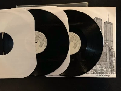 Beastie Boys To The 5 Boroughs 2xLP vinyl OG Press capitol records Foto 1 de 3