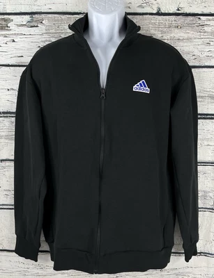 Chaqueta Adidas Future Icons Badge of Track IS3231 para hombre talla grande (L) - NUEVA Foto 1 de 4