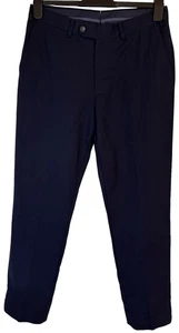Suit Supply Brescia Int. Pantalones Hombre Talla 30x27 LANIFICIO F. LLI CERRUTI Italia Lana - Imagen 1 de 12