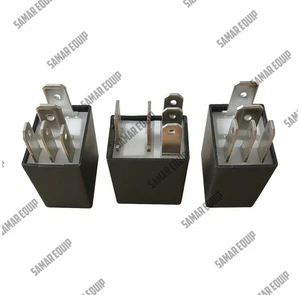 JCB PARTS - MICRO RELAY, 12V HIGH CAPACITY, 3PCS (332/C3148 716/30149 716/23900) - Picture 1 of 2