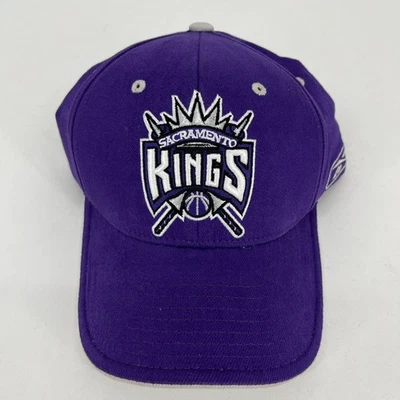 De Colección Reebok Sacramento Kings Sombrero Calce Elástico Para Hombre Talla Única Púrpura Nuevo Con Etiquetas Foto 1 de 4