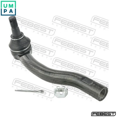 TIE ROD END 0221-Z62LH FOR INFINITI NISSAN VK56VD 5.6L 8cyl QX56 SUV 5.6L 8cyl - Image 1 of 4