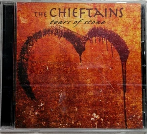 The Chieftains - Tears of Stone CD 1999 Collaborations Celtic BMG - Picture 1 of 2