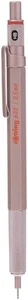 ROTTLING Mechanical Pencil Rose Gold 600 2158794 0.5mm Mechanical Pencil Fine... - Picture 1 of 2