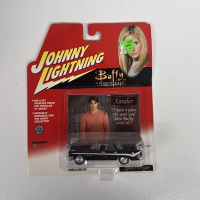 Johnny Lightning Buffy the Vampire Slayer Spike's Desoto SPIKE - Image 1 of 4