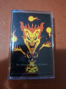 Insane Clown Posse Russian Cassette Tape Rare Icp Juggalo Mne Twiztid - Bild 1 von 3