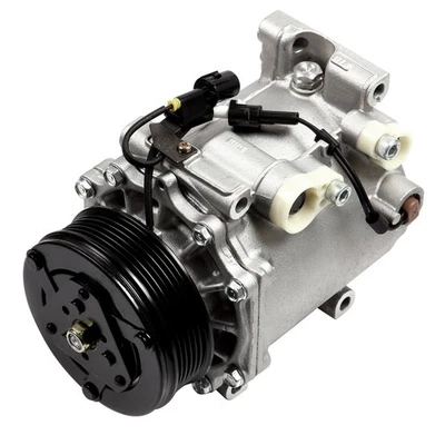 A/C Compressor with Clutch For 2006-2011 Mitsubishi Eclipse Galant 2.4L - Image 1 of 4