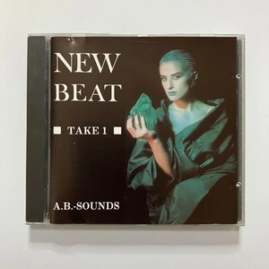 A.B. Sounds - New Beat Take 1 CD 1989 Belgium Electronic - Picture 1 of 3
