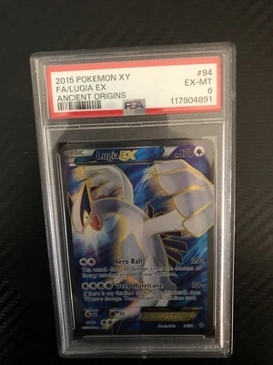 Lugia EX #94 - Image 1 of 2