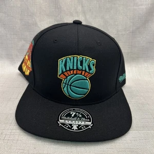 Mitchell & Ness New York Knicks Mütze NBA Snapback Cap Color Bomb Fitted 7 3/8 - Bild 1 von 6