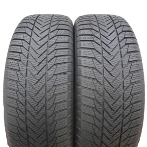 2 X ESA TECAR 215/60 R17 96H SuperGrip PRO Neumáticos De Invierno 2021/22 6.5mm - Imagen 1 de 6