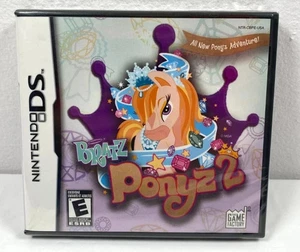 Bratz Ponyz 2 - Nintendo DS Brand New - Picture 1 of 2