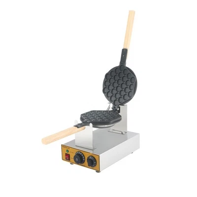 Bubble waffle iron waffle machine waffle maker bubble waffle 1245 - Image 1 of 4