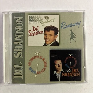 Runaway/One Thousand Six Hundred Sixty One Seconds by Shannon, Del (CD, 1997) - Picture 1 of 2