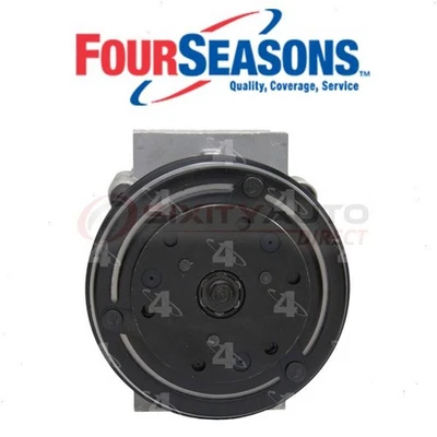 Four Seasons AC Compressor for 1995-2000 Mercury Mystique - Heating Air hm - Изображение 1 из 4
