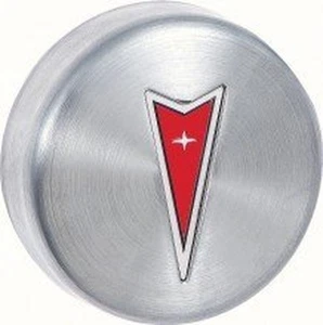 1973-76 Pontiac Rally Wheel Center Cap - Picture 1 of 1
