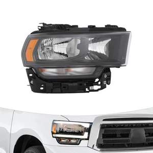 Halogen Headlight For Dodge RAM 2500 3500 Front Right Side Headlamp 2019-2024  - Bild 1 von 14