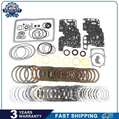 Juego completo de reconstrucción de transmisión A340E A340F para TOYOTA 4RUNNER SUPRA CROWN 3,0 L Foto 1 de 4