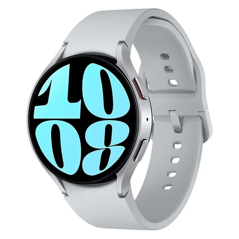 Samsung Galaxy Watch 6 (44mm) Bluetooth Plata EXCELENTE - Imagen 1 de 1