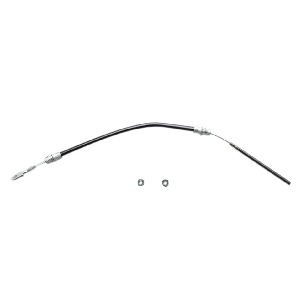 Cable de freno de estacionamiento delantero 18P1177 AC Delco para Chevy Chevrolet Camaro 1982-1989 Foto 1 de 1