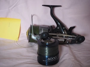 Shimano Baitrunner XT6000RB Reel with spare spool - Picture 1 of 1