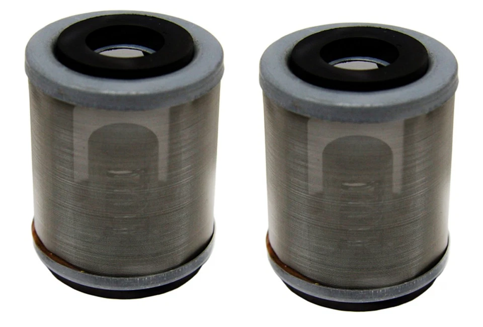 Paquete de 2 filtros de aceite para Yamaha TT225 y TT350 para 1986 y 1987 Foto 1 de 1