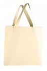 10 Pack Mato & Hash 17"X17" Blank Creativity Bag Arts and Craft Tote with Zipper