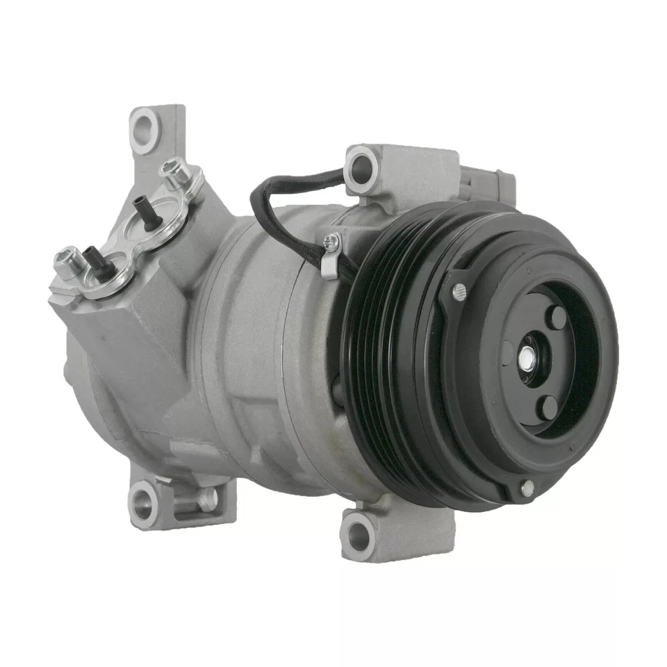 A/C Air Conditioner Compressor Fit for 2000-1999 Chevrolet Silverado 1500 Foto 1 de 1