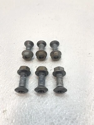 2017 KTM300XC Rear Drive Sprocket Bolts N - Image 1 of 3