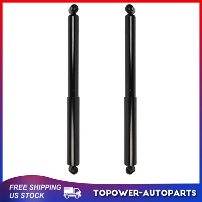 Rear Pair Shocks Absorber For 1983-2011 Ford Ranger 1994-2009 Mazda B3000 B4000 Foto 1 de 4