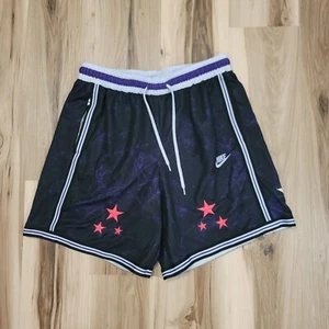 Nike DNA+ Stories Flight Stars Basketball Shorts Herren XL schwarz Dri Fit - Bild 1 von 12