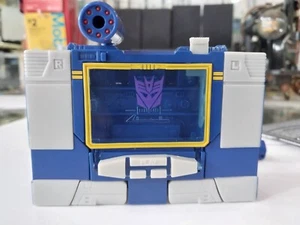 Transformers 40th Anniversary SOUNDWAVE with LASERBEAK & RAVAGE G1 Retro - Picture 1 of 23