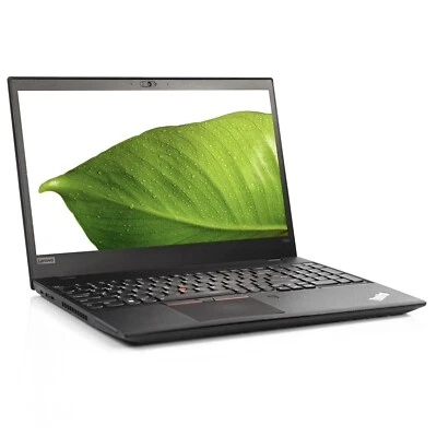 Custom Build Lenovo ThinkPad P52s 15.6" Laptop Core i7 Min 1.80GHz Grade B v.WCB - Image 1 of 4