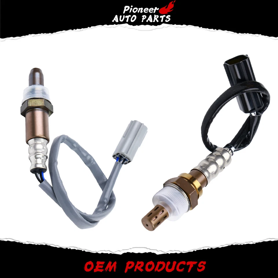 2Pcs Up+Downsteram Oxygen O2 Sensor Kit For Nissan Altima 2.5L L4 2008-2011 - Image 1 of 4