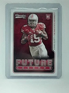 Ezekiel Elliott 2016 Classics Football - Future Legends - Ohio State Buckeyes - Picture 1 of 2