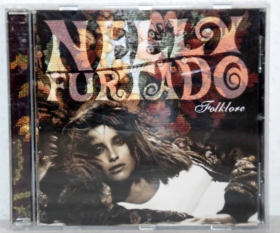 CD NELLY FURTADO - Folklore - Bild 1 von 2
