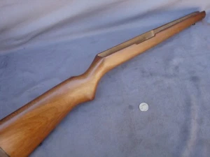 Factory Marlin Camp 9-45 Carbine Rifle Stock W/Sticker W/Original Butt Pad - Picture 1 of 12