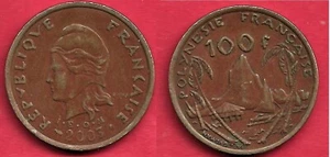 POLYNESIE FRANCAISE . 100 FRANCS 2003 - Bild 1 von 1