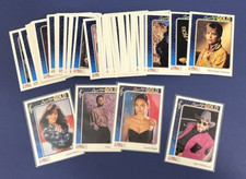 (70) 1992 Sterling Country Gold CMA Trading Cards Music Inserts Gold Foil
