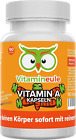 Vitamin a Kapseln - Hochdosiert 10000 IE / 3000 Μg - Qualität Aus Deutschland