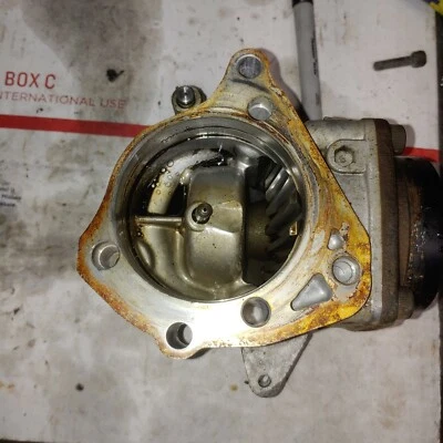 1988 Honda VT1100C Shadow shaft drive right angle gear drive G010066 Foto 1 de 4