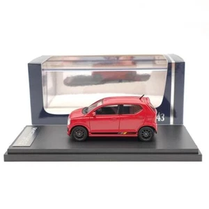 Mark43 PM4360WR 1/43 Suzuki ALTO Works HA36S Coche Modelo Rojo Colección Limitada - Imagen 1 de 6